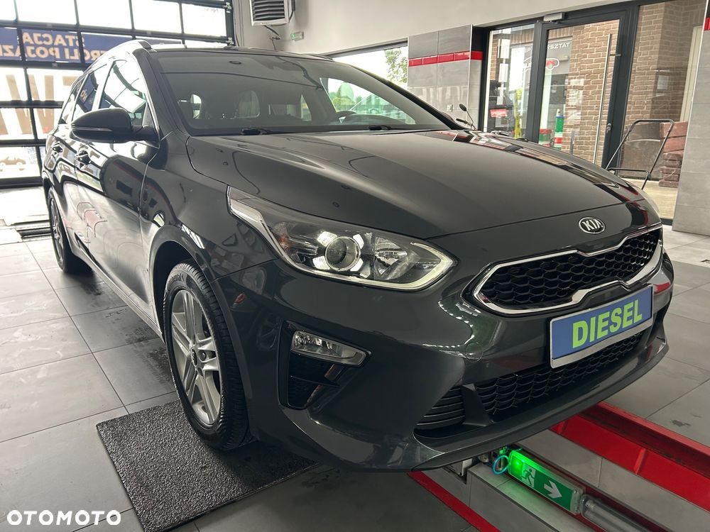 Kia Ceed 1.6 CRDi Edition 7 - 11