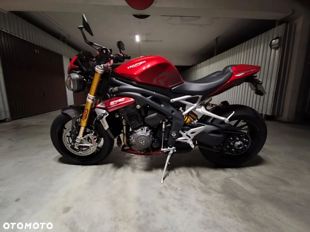 Triumph Speed Triple - 5