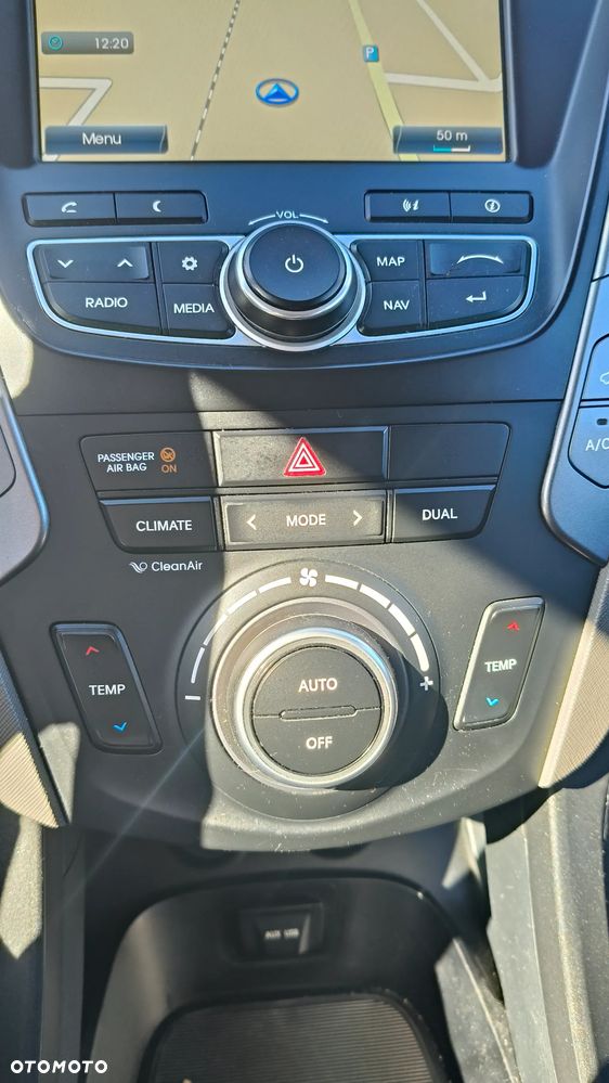 Hyundai Santa Fe - 15