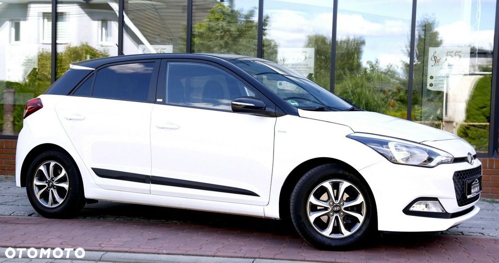 Hyundai i20 1.2 Passion Plus - 4