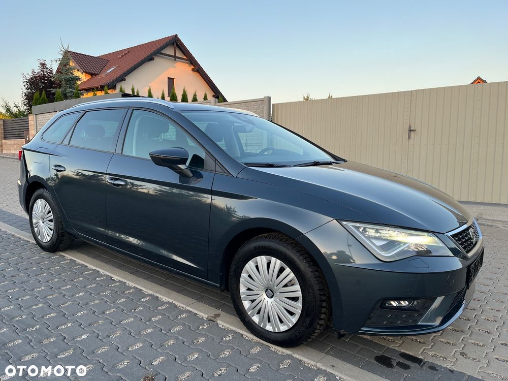 Seat Leon 1.6 TDI Start&Stop DSG Style - 2