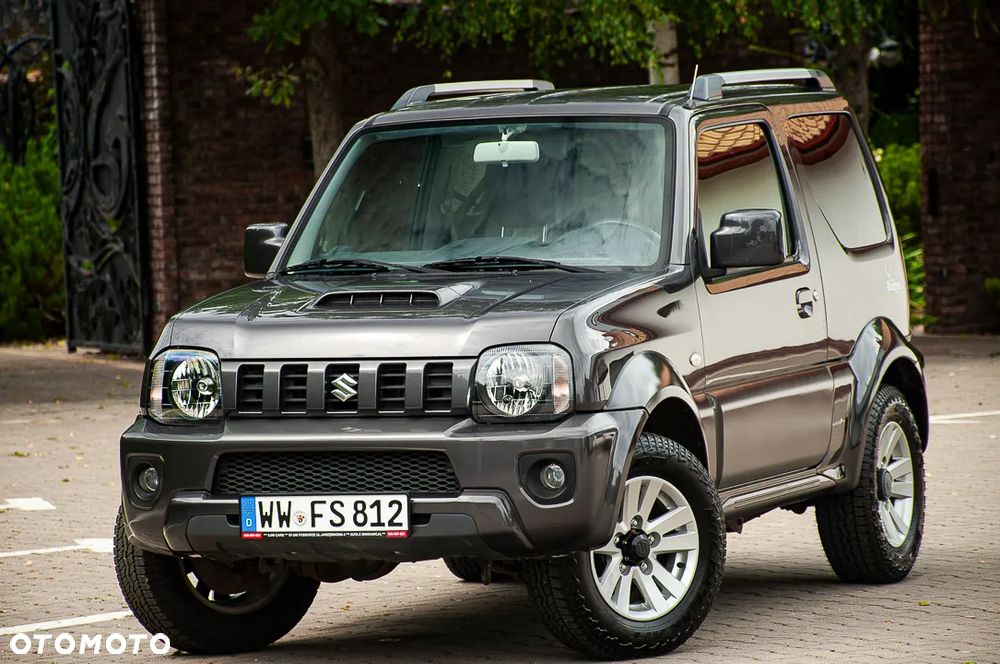 Suzuki Jimny Ranger - 30