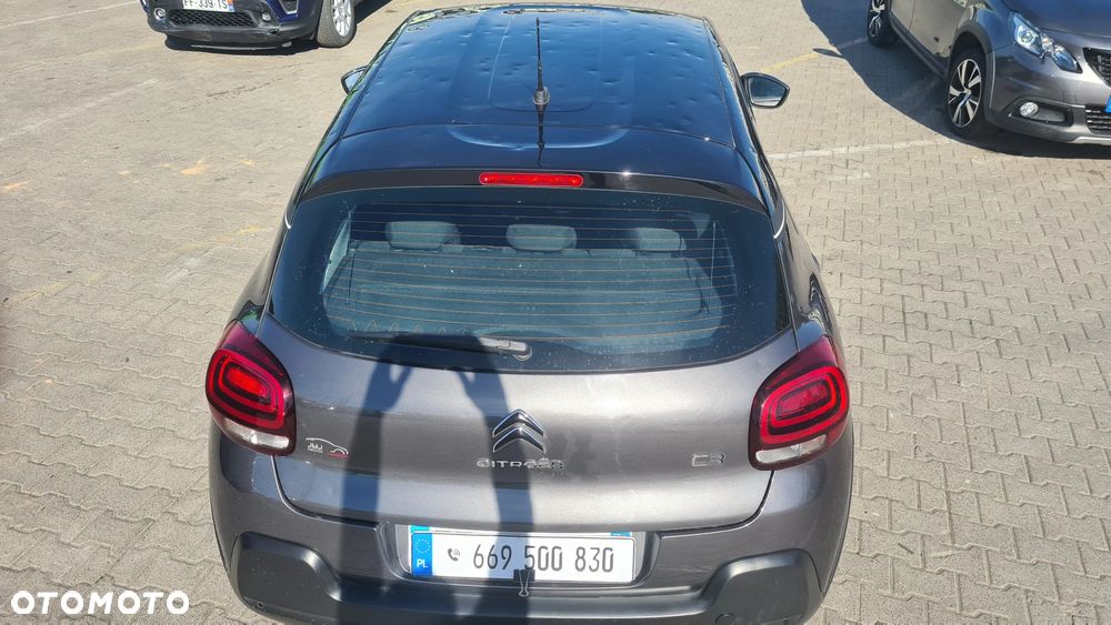 Citroën C3 Pure Tech 83 S&S SHINE PACK - 5