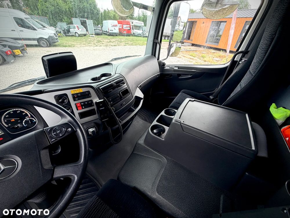 Mercedes-Benz Atego 1223 Winda Sypialnia - 18