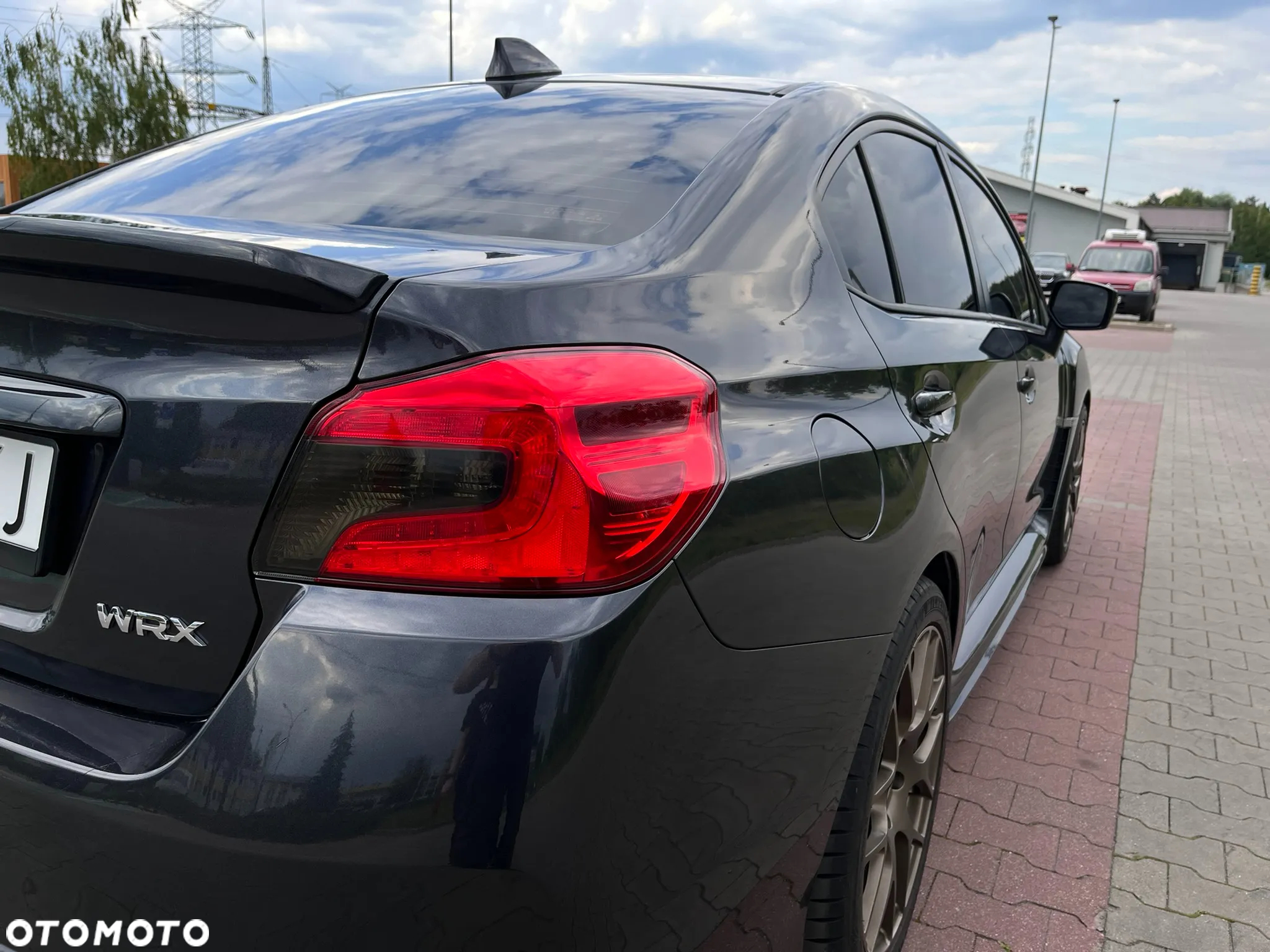 Subaru WRX - 7