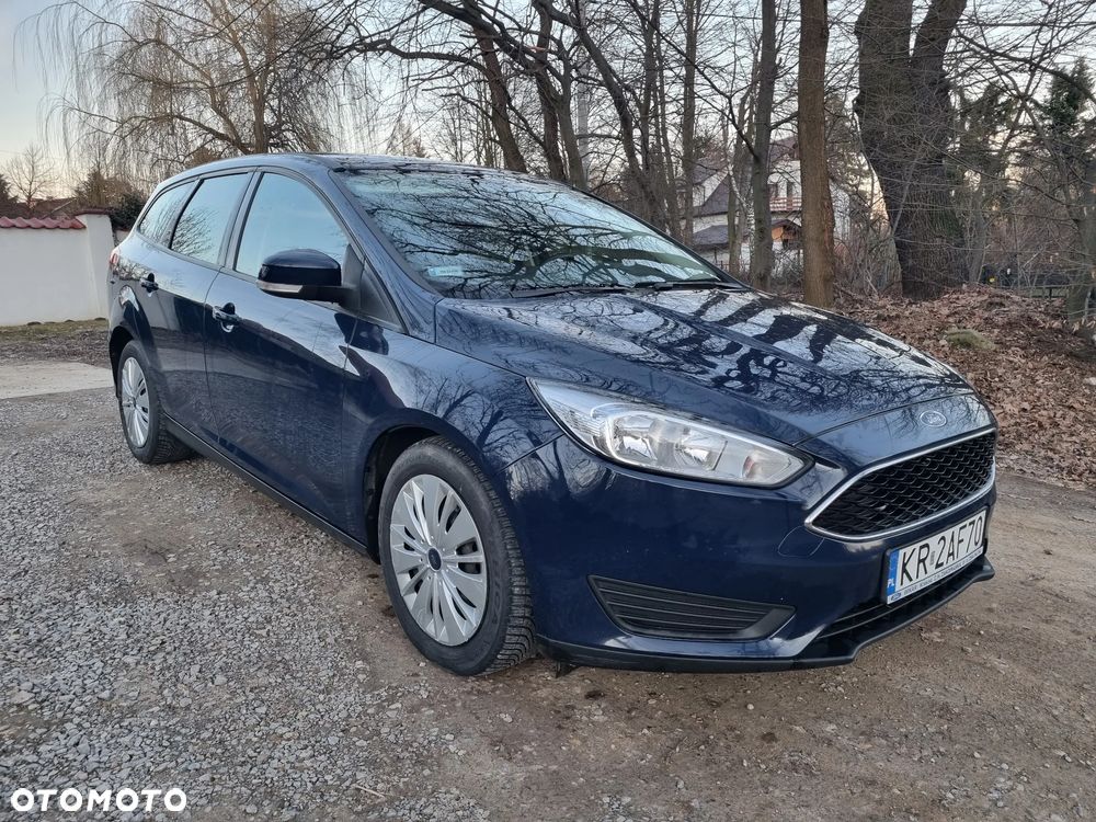 Ford Focus - 1