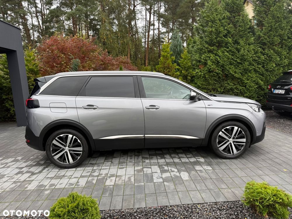 Peugeot 5008 2.0 BlueHDi GT S&S EAT8 - 4