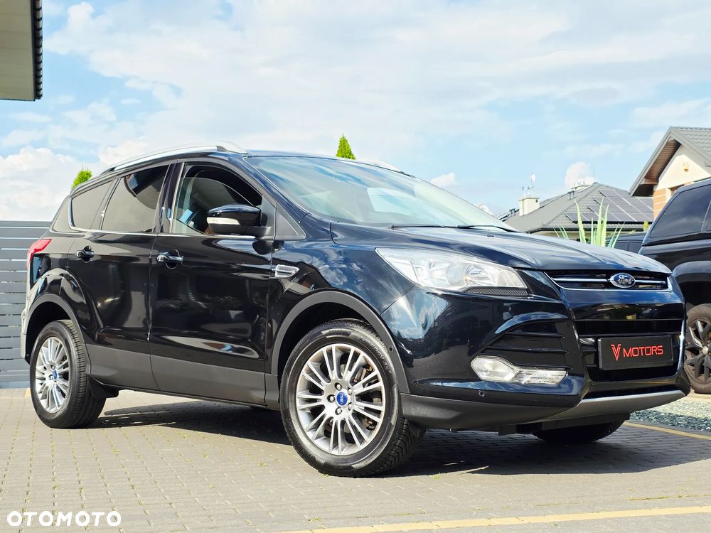 Ford Kuga 1.6 EcoBoost FWD Titanium ASS - 37
