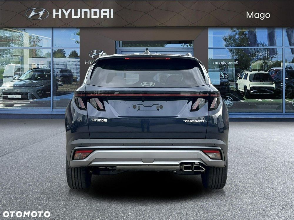 Hyundai Tucson 1.6 T-GDi Smart 2WD - 5