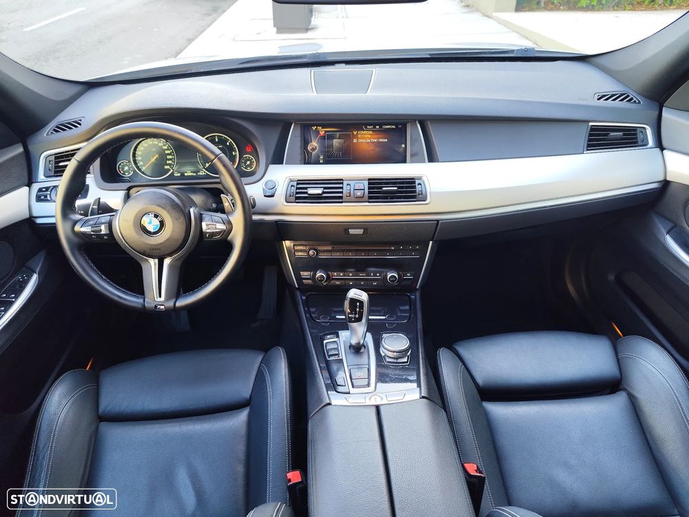 BMW 520 Gran Turismo d Line Luxury - 6
