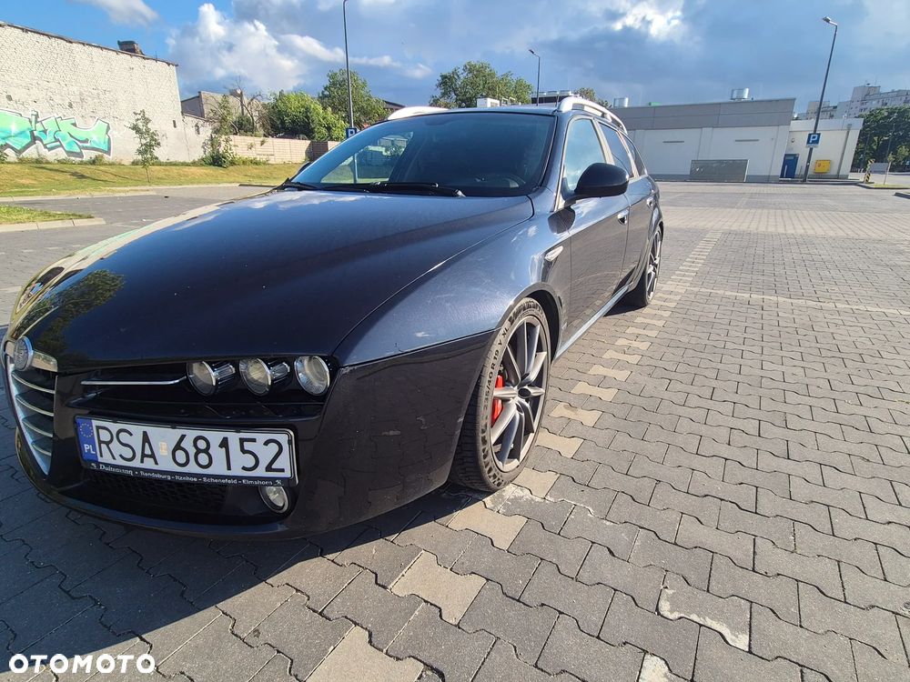 Alfa Romeo 159 1750TBi Progression - 1
