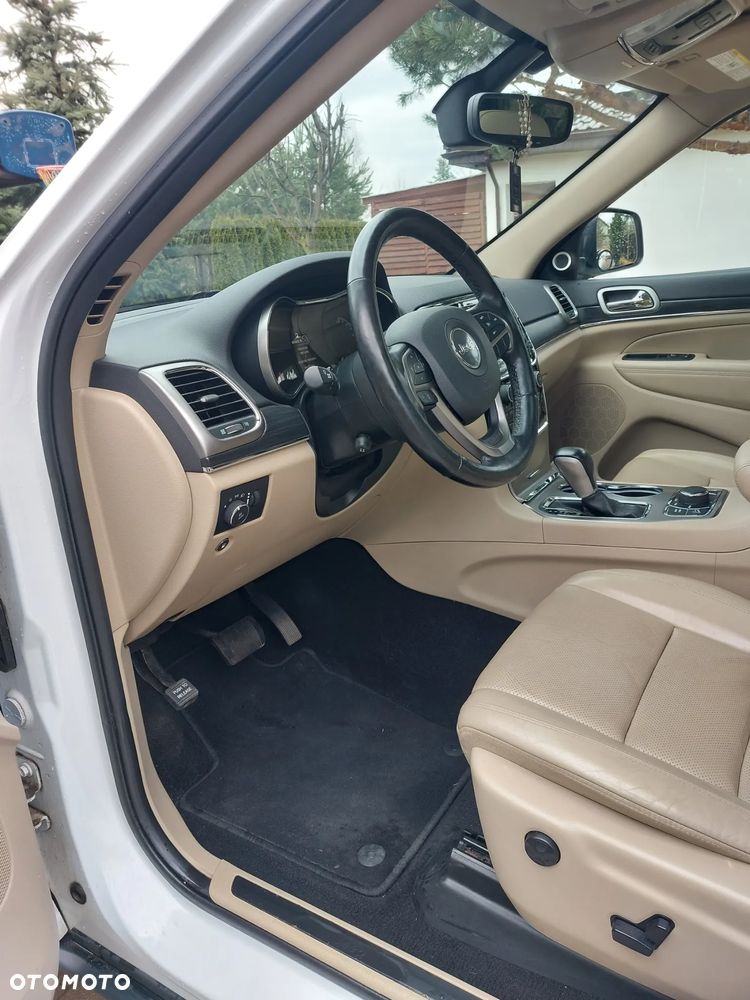 Jeep Grand Cherokee 3.6 V6 Limited - 13