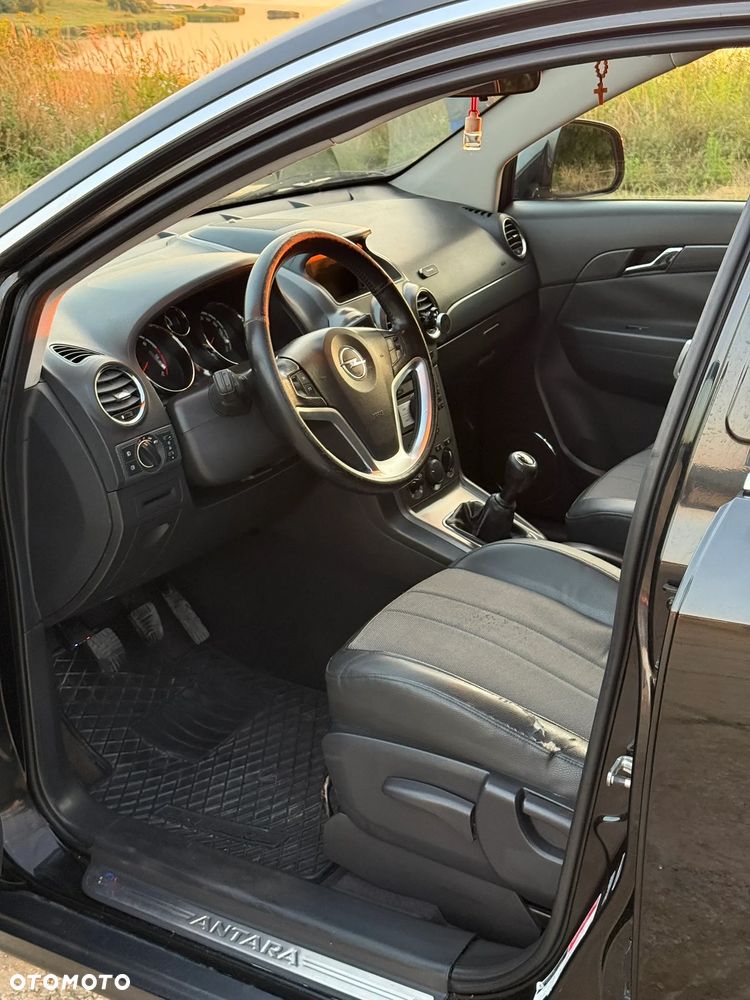 Opel Antara 2.0 CDTI 4x4 Navi - 8