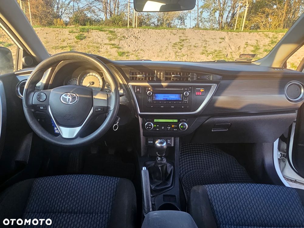 Toyota Auris 1.33 VVT-i Active - 18