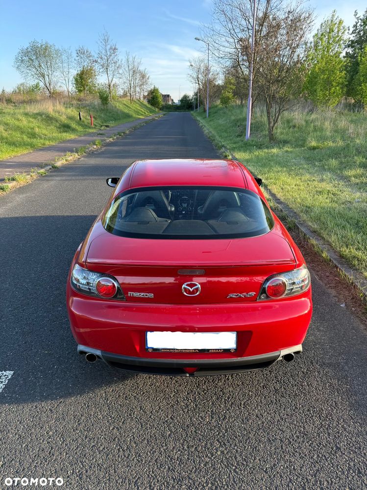 Mazda RX-8 - 6