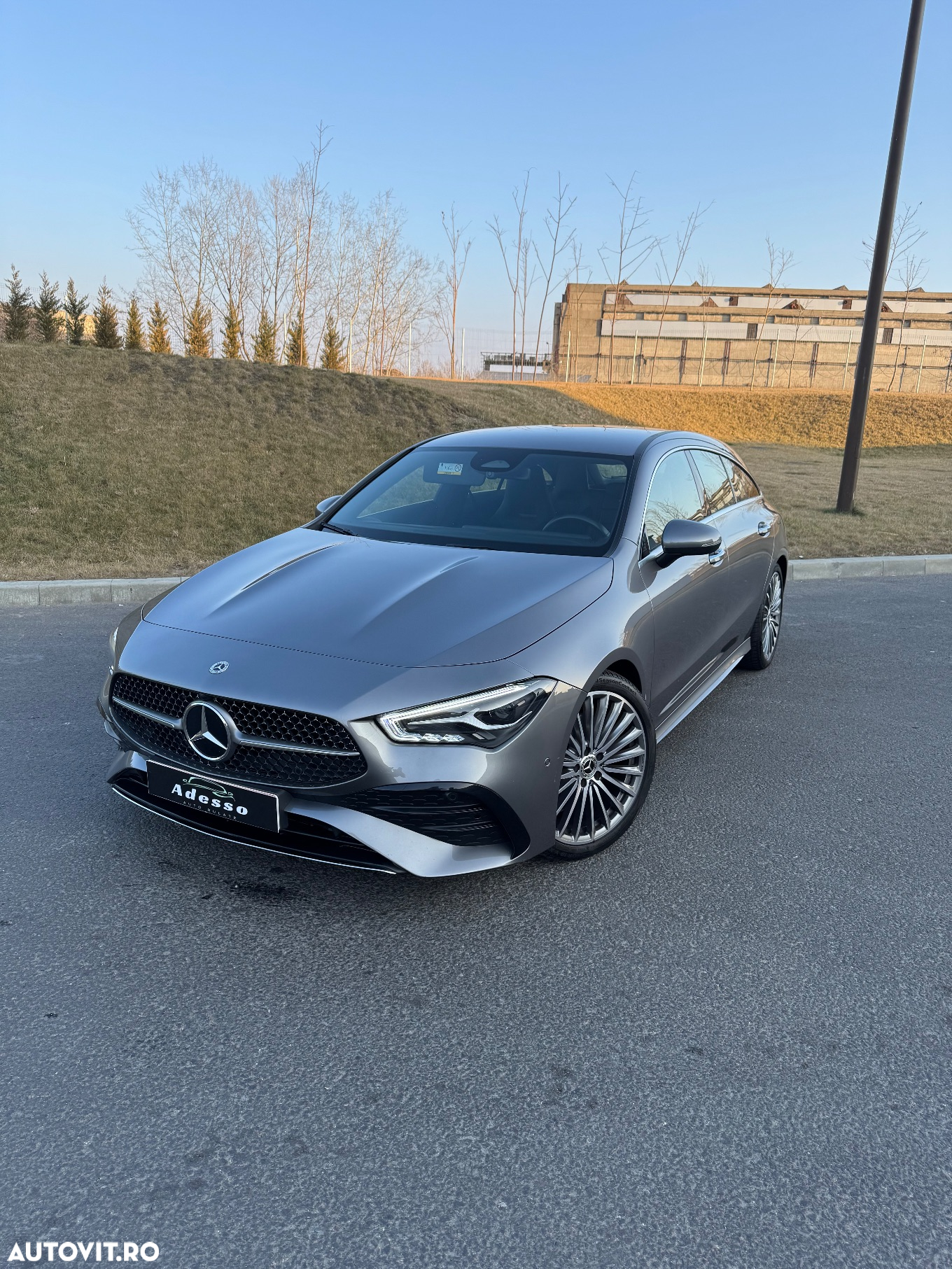 Mercedes-Benz CLA 200 Shooting Brake 7G-DCT AMG Line - 21