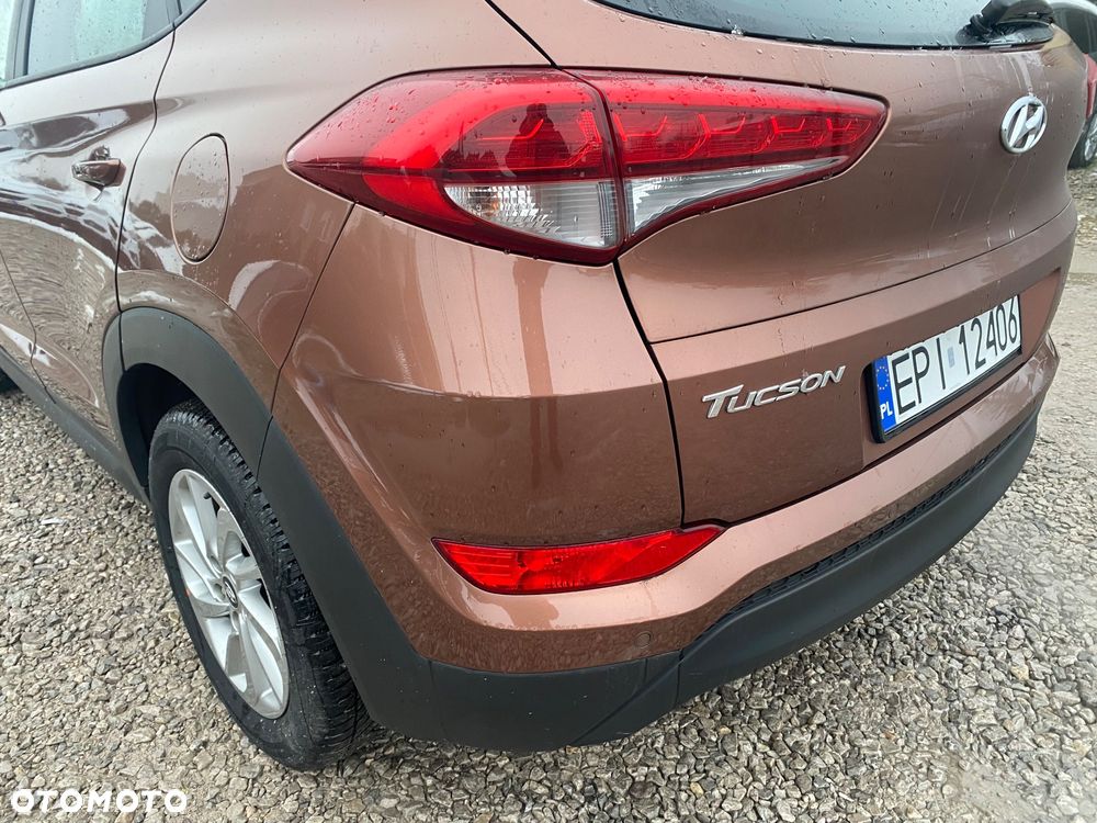 Hyundai Tucson 1.6 GDI BlueDrive Style 2WD - 11