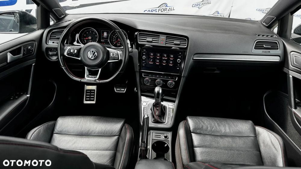 Volkswagen Golf 2.0 TSI OPF DSG GTI - 33