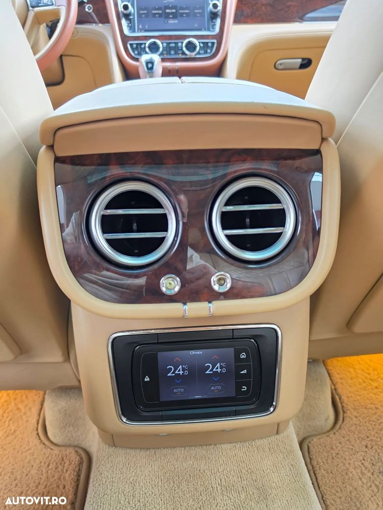 Bentley Bentayga - 20