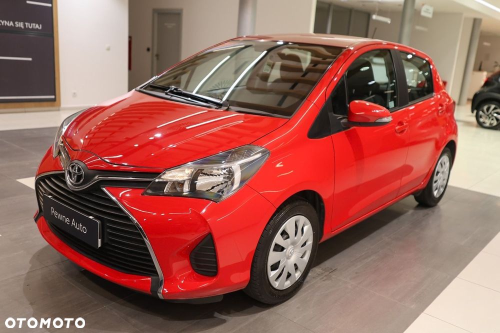 Toyota Yaris - 26