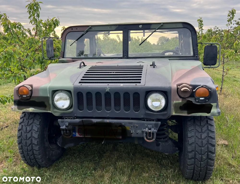 Hummer H1 - 1