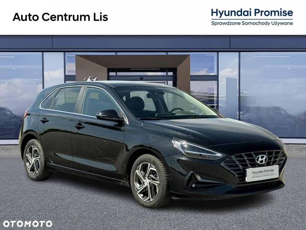 Hyundai i30 1.0 T-GDI Smart DCT - 7