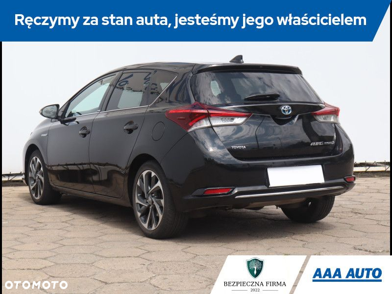 Toyota Auris - 5