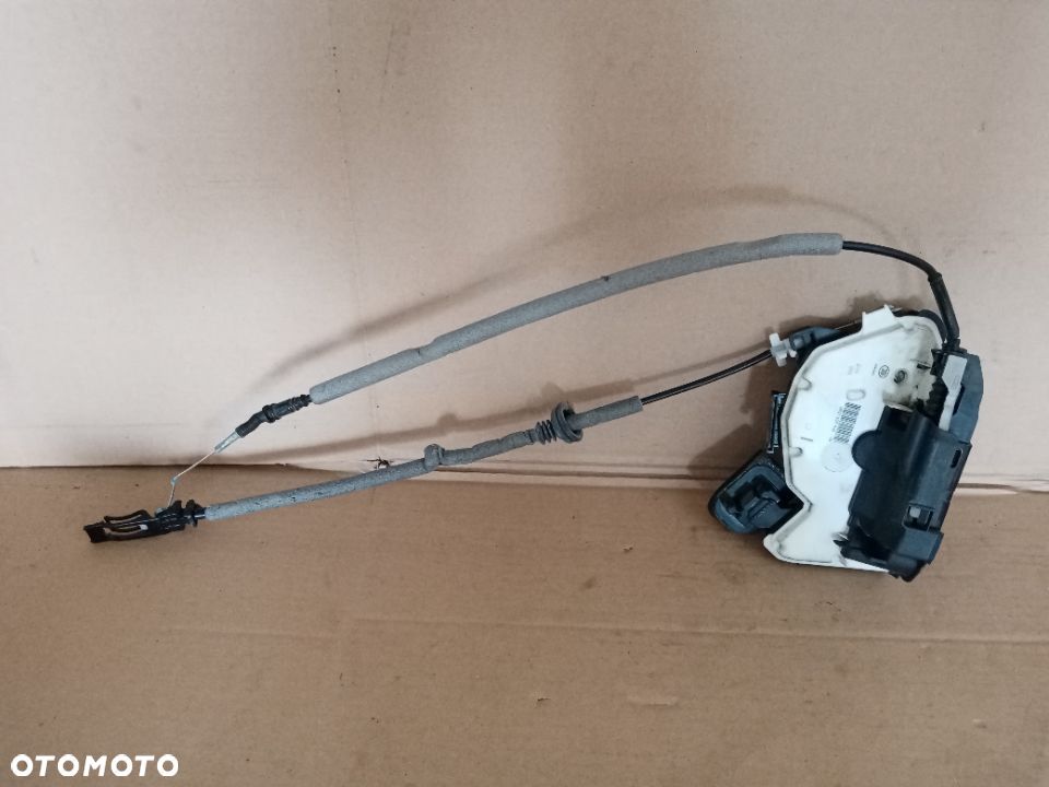 Zamek drzwi prawy tył Vw Golf VII 7 5k4839016r - 1