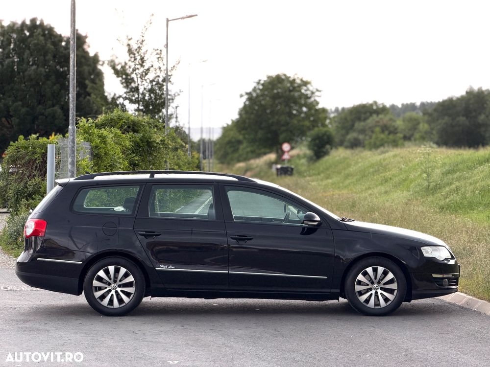Volkswagen Passat 2.0 TDI DPF Highline - 2