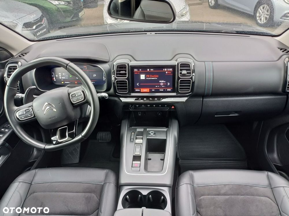 Citroën C5 Aircross - 14