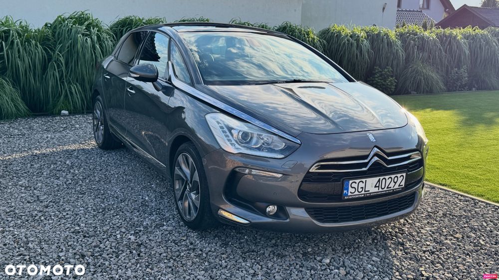 Citroën DS5 HDi 165 SportChic - 3