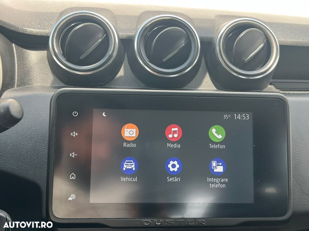 Dacia Duster Blue dCi 115 4WD Comfort - 15