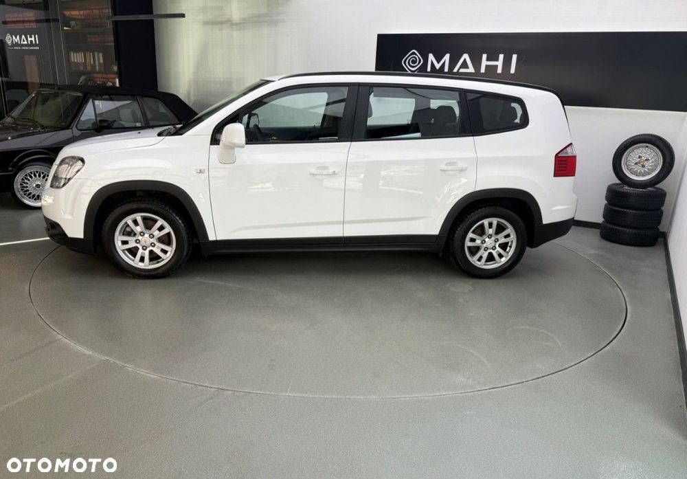 Chevrolet Orlando 1.8 LT - 7