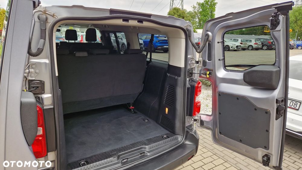 Toyota ProAce Kombi 2.0 D-4D Long 2,8t - 12