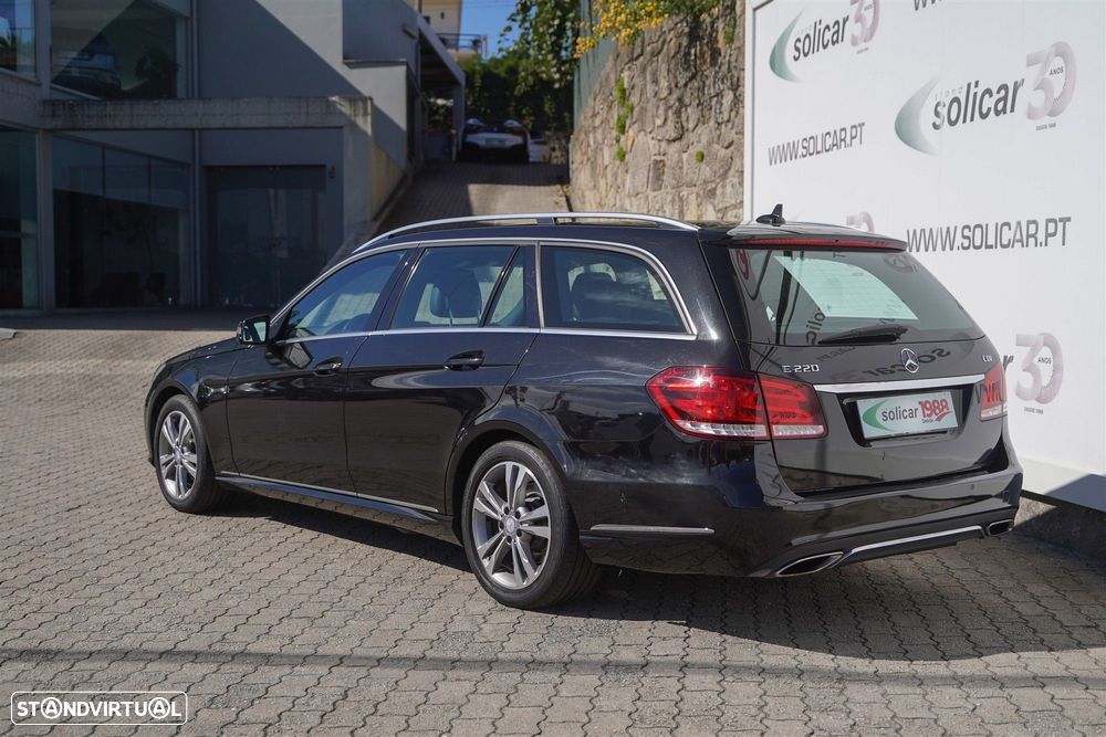 Mercedes-Benz E 220 CDi Avantgarde BE Auto.140g - 2