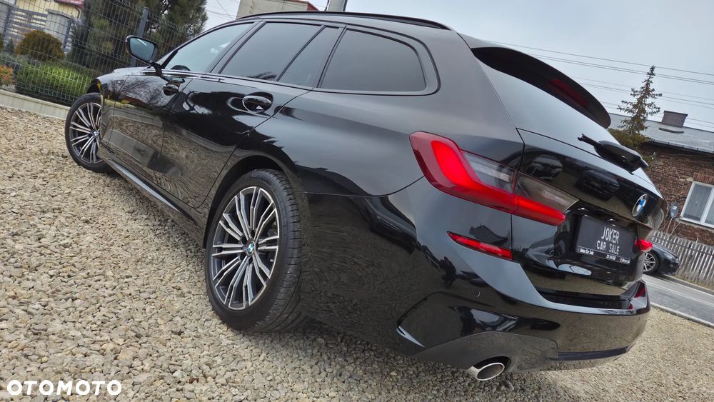 BMW Seria 3 318d M Sport Shadow - 40