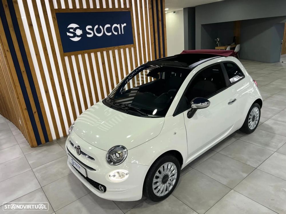 Fiat 500C 1.0 Hybrid - 5