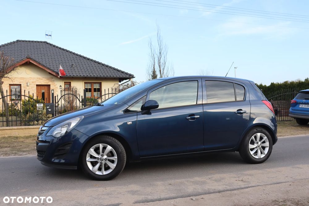 Opel Corsa - 3