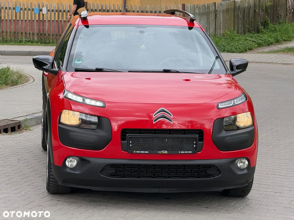 Citroën C4 Cactus BlueHDi 100 Stop&Start Shine Edition - 4