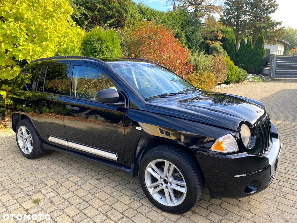 Jeep Compass 2007