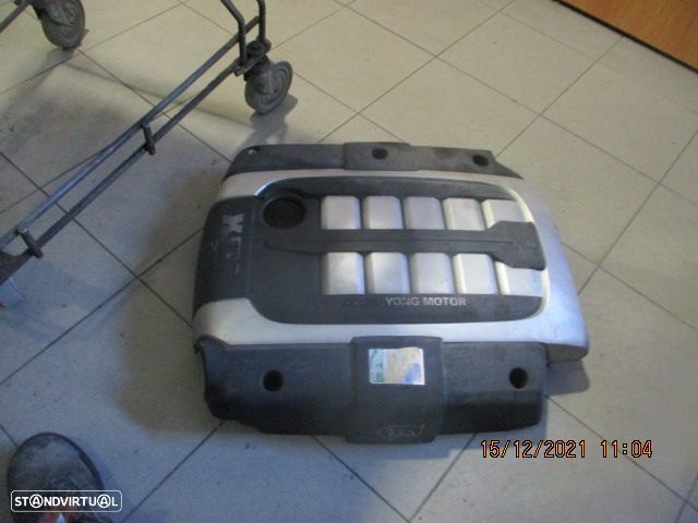 Tampa De Motor TAMOT322 SSANGYONG REXTON 2005 2.7Xdi - 1