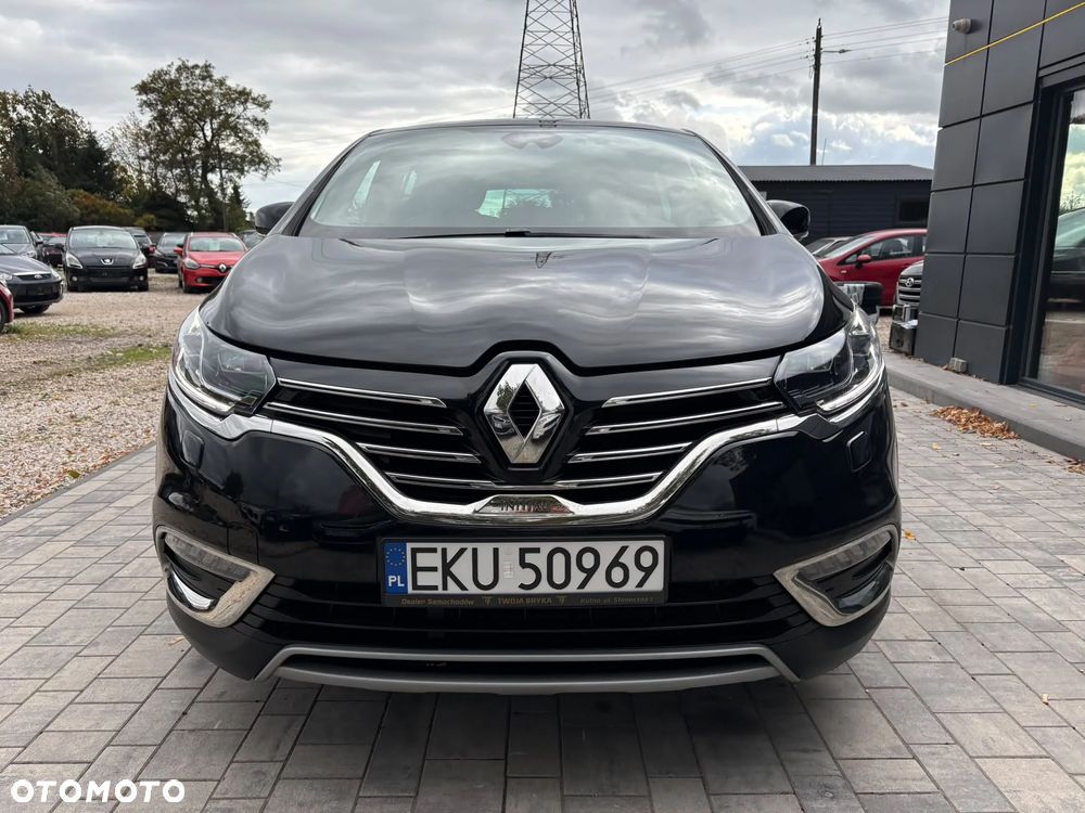 Renault Espace 2015 photo 2