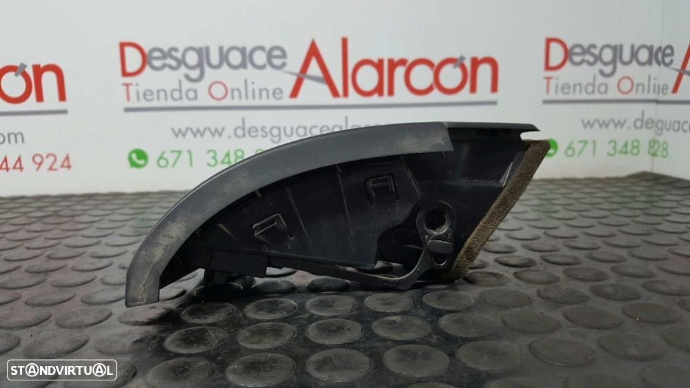 AERADOR FRENTE DIREITO BMW SERIE 1 BERLINA (E81/E87) 120D - 2