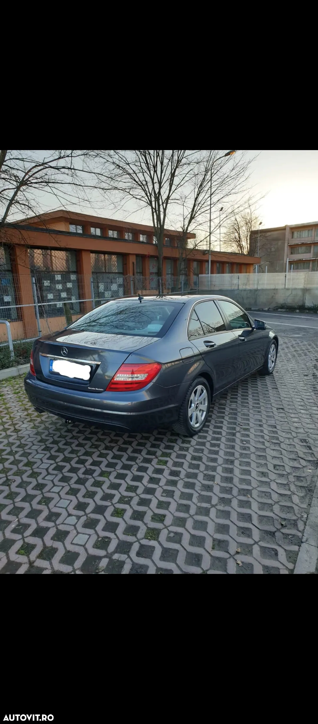 Mercedes-Benz C 180 CDI Avantgarde Edition - 5