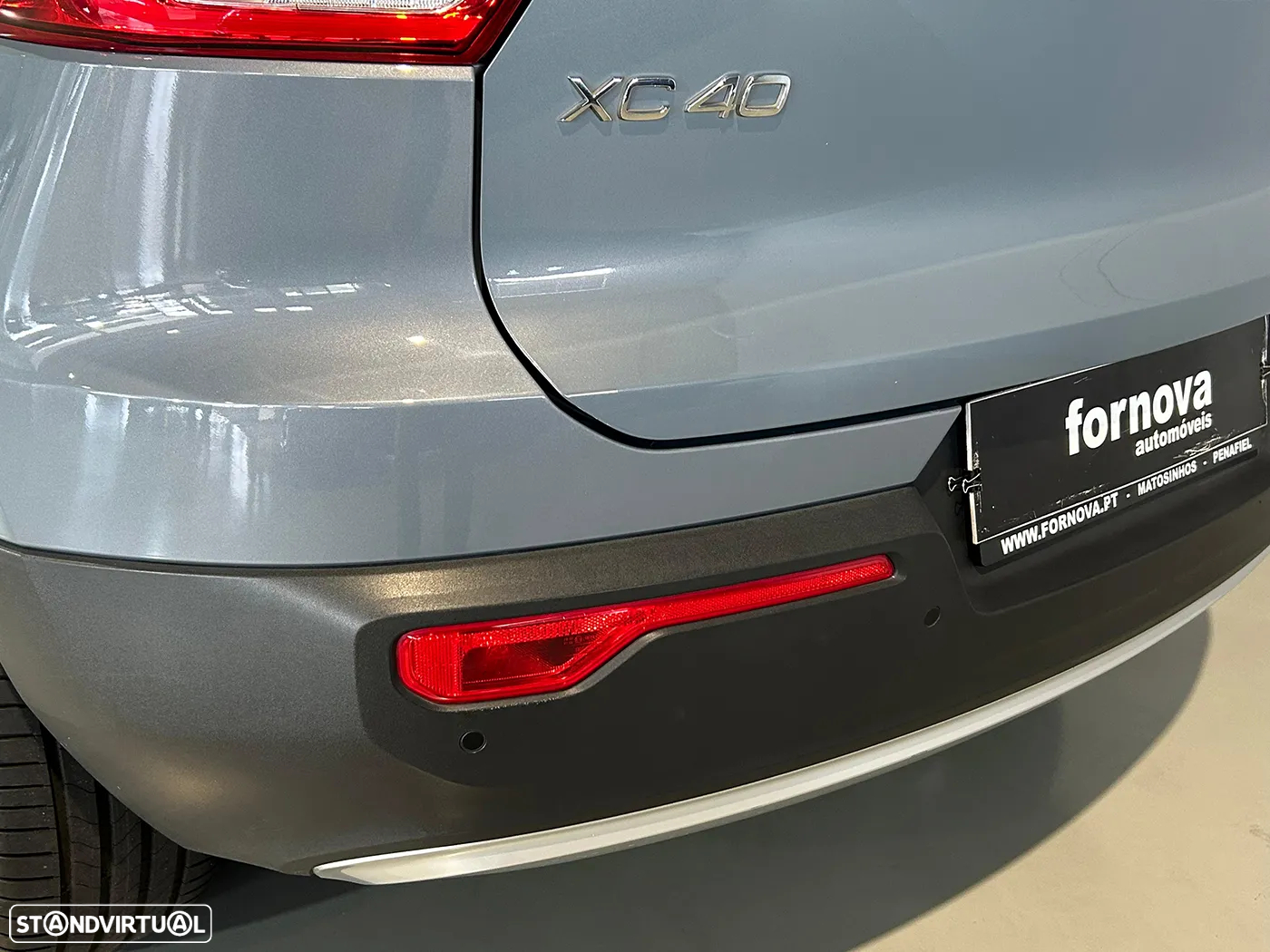 Volvo XC 40 2.0 D3 Momentum Plus Geartronic - 13