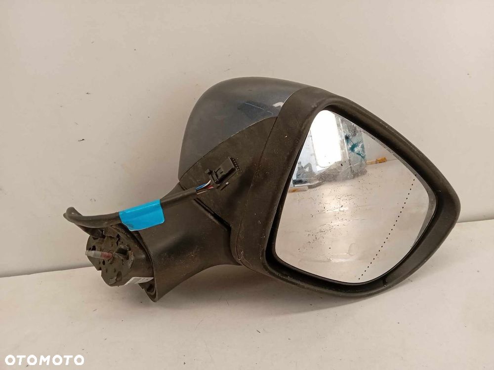 LUSTERKO PRAWE RENAULT CLIO IV 12-19 9 PIN RHS - 2