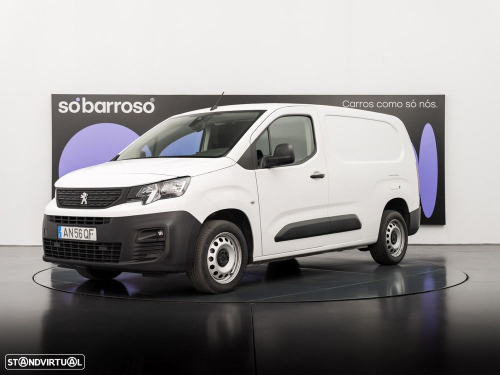 Peugeot Partner 1.5 BlueHDi Premium Longa - 3