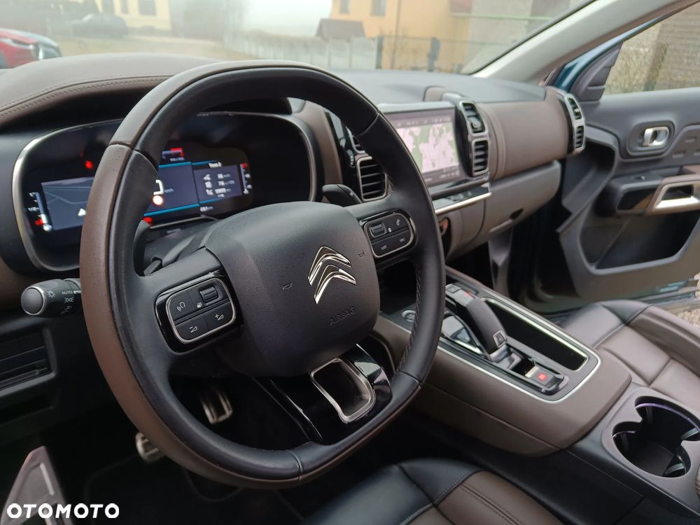 Citroën C5 Aircross 1.5 BlueHDi Shine EAT8 - 21