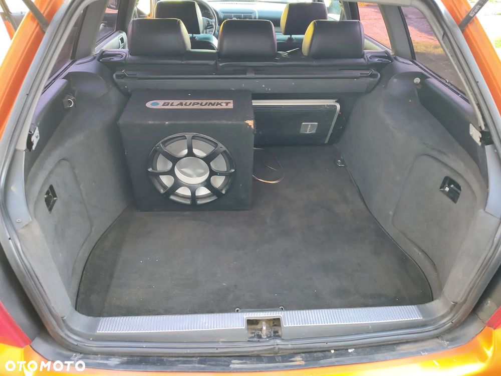 Audi A4 Avant 1.9 TDI - 17