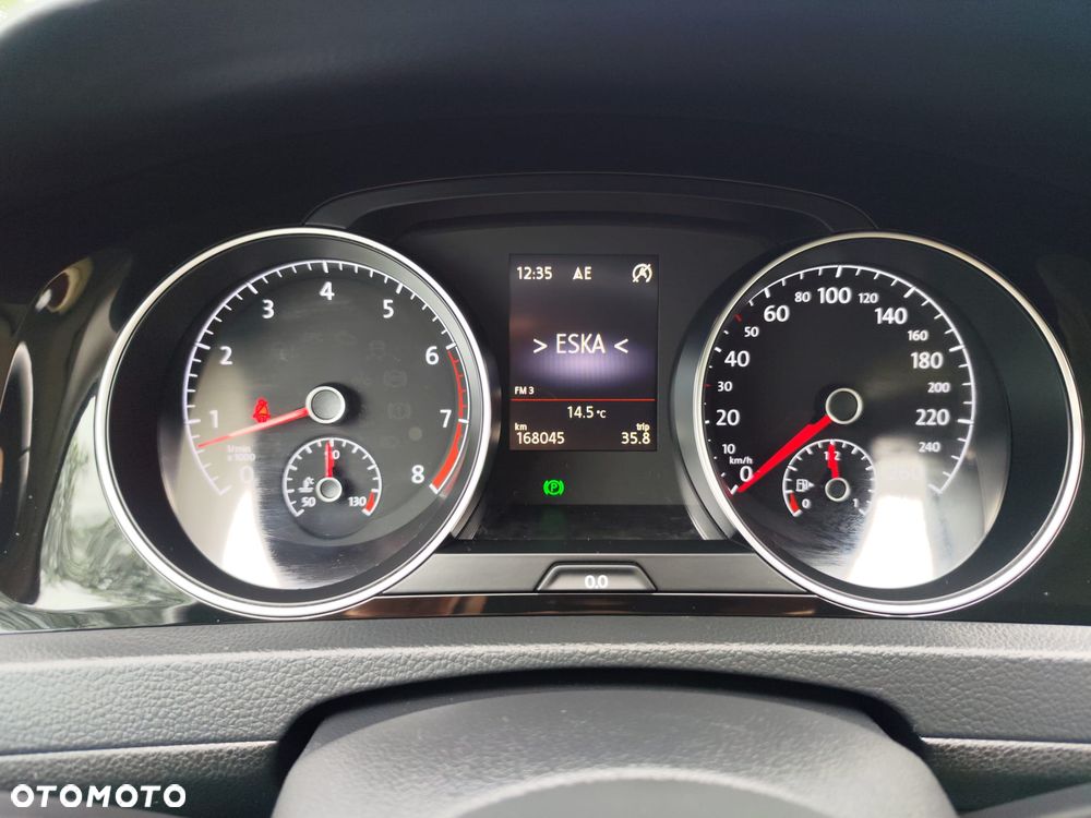 Volkswagen Golf - 7